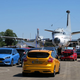 Fords and planes